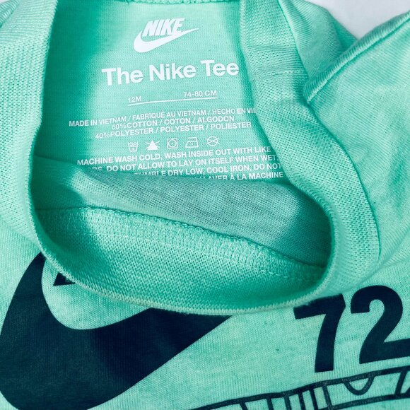 Infant Boys Nike Pant Suit - Picture 3 of 7